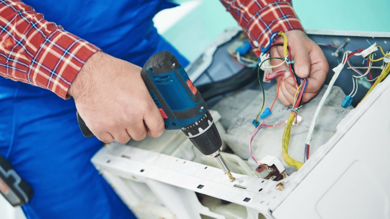 Sincan Maytag servisi orijinal yedek parça kullanımı